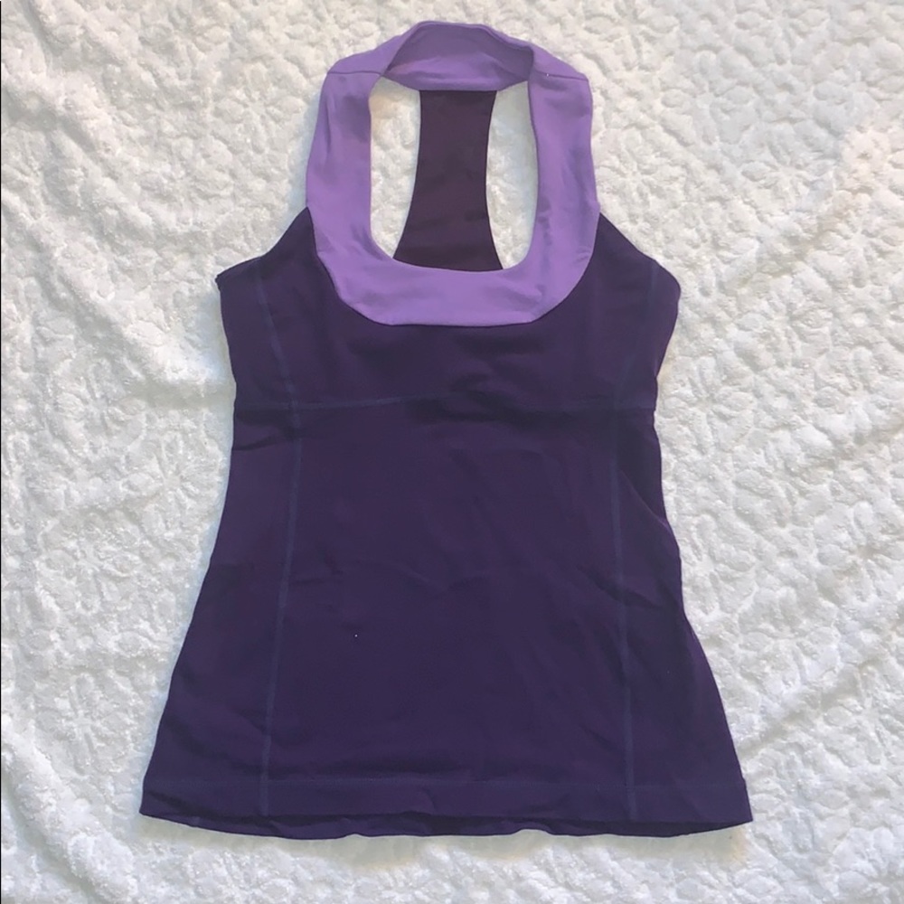 lululemon athletica Scoop Neck Tank